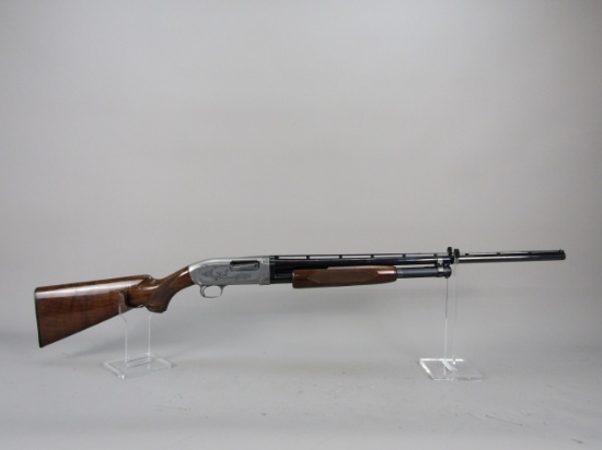 WINCHESTER Model 12 Ducks Unlimited, Pump-Action Shotgun, 20g, S#93DU4236