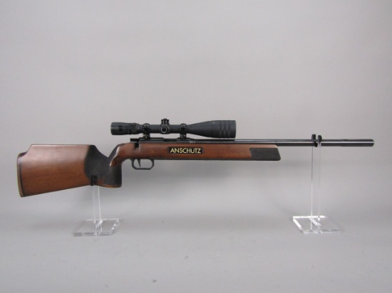 ANSCHUTZ Model Match 54 MS, Bolt-Action Rifle, .22LR, S#282842