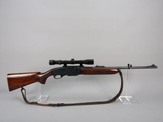 REMINGTON Model 742 Woodmaster, Semi-Auto Rifle, .30-06, S#66557