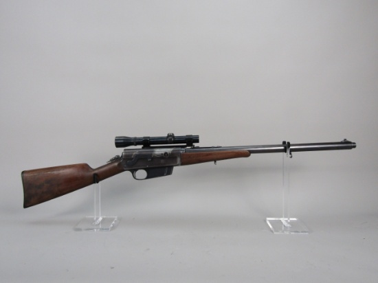 REMINGTON Model Unknown, Semi-Auto Rifle, .35Rem, S#11968