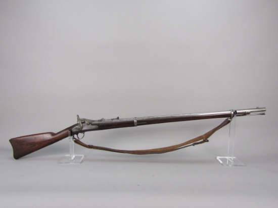 antique: SPRINGFIELD Model 1868, Single-Action Rifle, .50-70Centerfire, S#17270