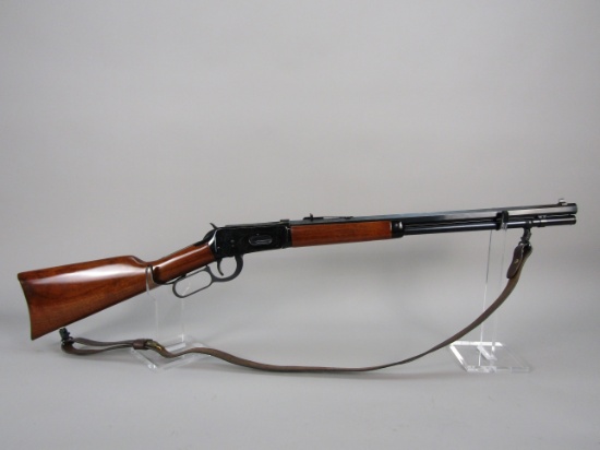 WINCHESTER Model Canadian Centennial 67, Lever-Action Rifle, .30-30, S#29086