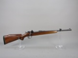 CARL GUSTAFS Model 1894 Mauser, Bolt-Action Rifle, 6.5x55mm, S#49232