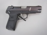 handgun: RUGER Model P89DC, Semi-Auto Pistol, 9mm, 8 shot, 4 1/2