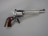 handgun: RUGER Model New Model Single-Six, Revolver, .22, 6 shot, 6 3/4