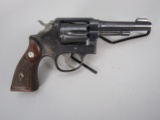 handgun: S&W Model 10, Revolver, .38S&W, 6 shot, 4 1/2
