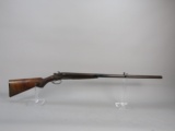 antique: CHALLENGE ARMS CO Model SxS, Breach-Action Shotgun, 12g, S#182