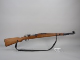 YUGOSLAVIAN Model M24/47, Bolt-Action Rifle, 8mm Mauser, S#4207