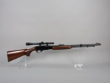 REMINGTON Model 572 BLR Fieldmaster, Pump-Action Rifle, .22, S#NVSN