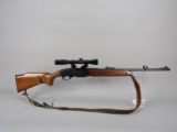 REMINGTON Model 742 Woodmaster, Semi-Auto Rifle, .30-06, S#7066798