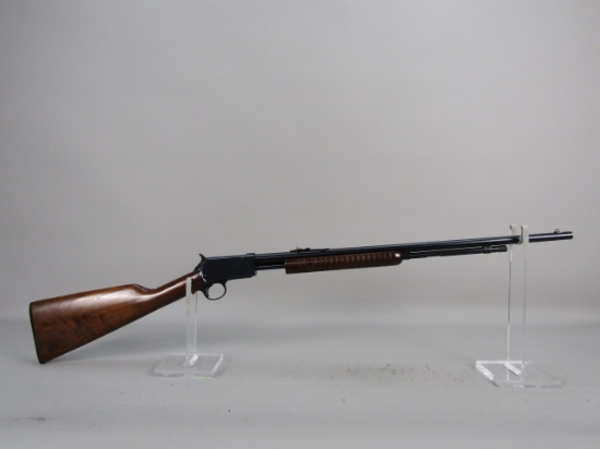 Model 62 WINCHESTER Model 62A, Pump-Action Rifle, .22LR, S#391800 | Guns ...