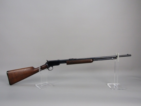 Model 62 WINCHESTER Model 62A, Pump-Action Rifle, .22, S#146001 | Guns ...