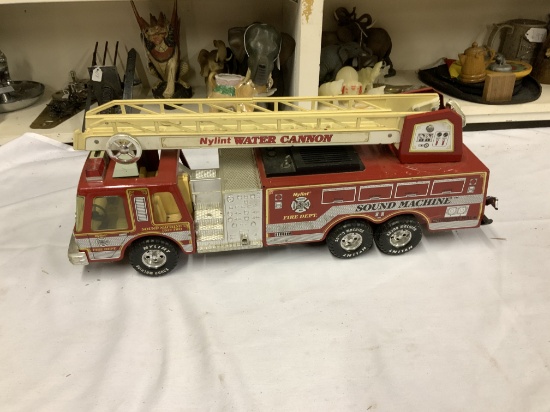 Nylint Water Cannon Fire Truck