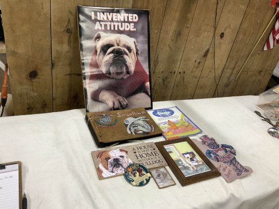 Bulldog lot