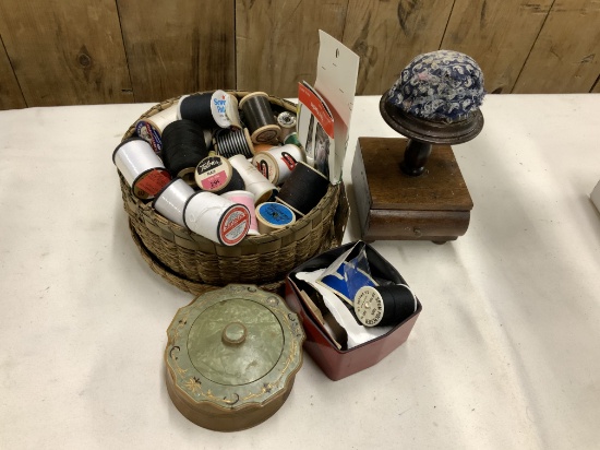 Sewing items