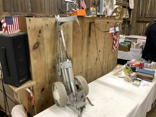 Spalding Lite Bag Cart