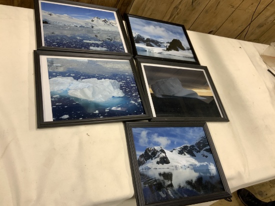 Beautiful photographs of Antarctica
