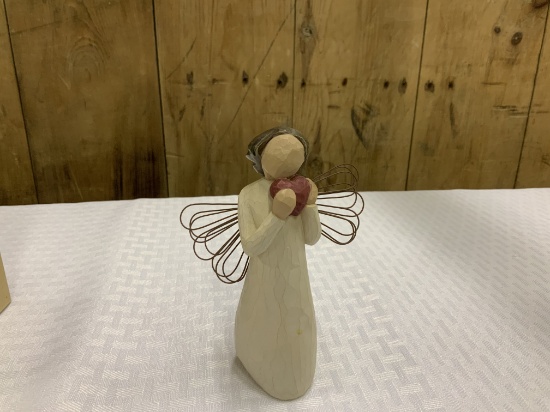Willow Tree- Angel of the Heart