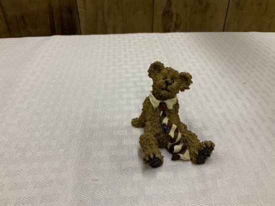Boyd's Bears- Mr. Windsor- All Tied Up