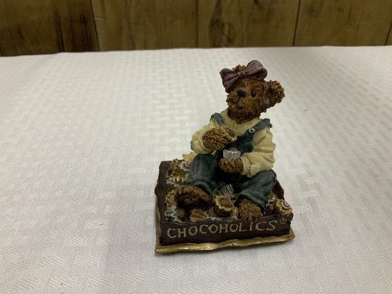 Boyd's Bears- Fannie Sweet Cheeks