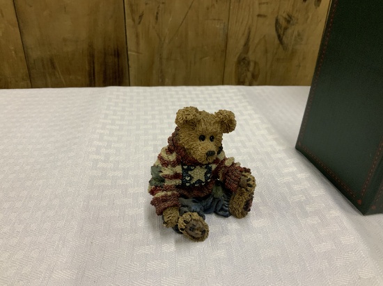 Boyd's Bears- Eddie- Proud to Beamerican
