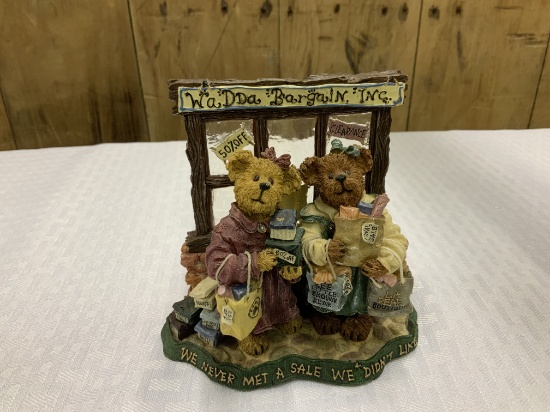 Boyd's Bears- Pam & Kristi- Shops A Lot