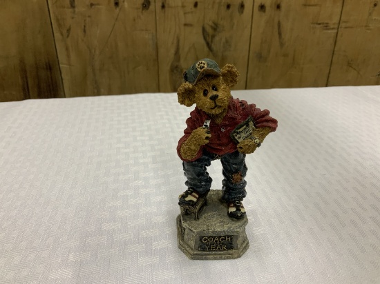 Boyd's Bears- Coach Grizberg