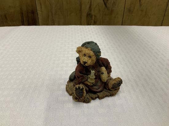 Boyd's Bears- Neville- The Bedtime Bear