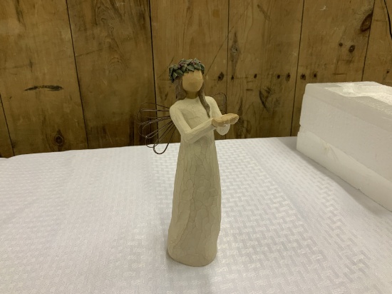 Willow Tree- Angel of Christmas Spirit