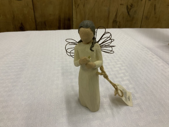 Willow Tree- Angel of Warmth
