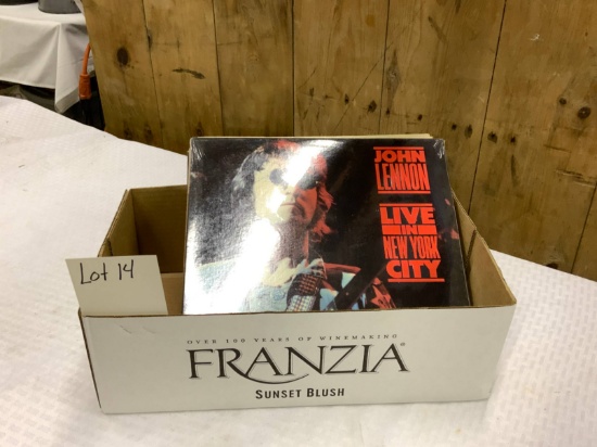 21 LPs