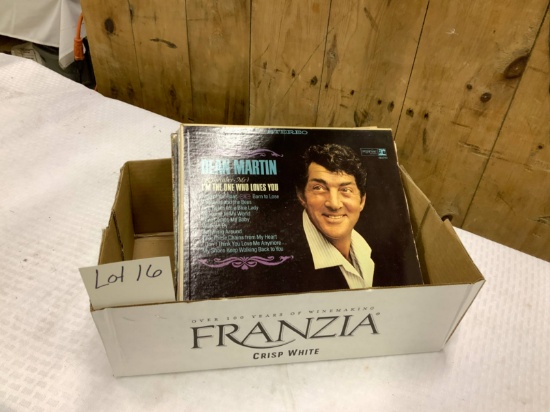 10 LPs