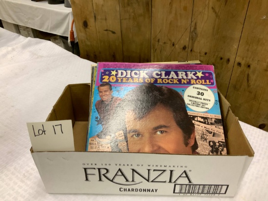 10 LPs