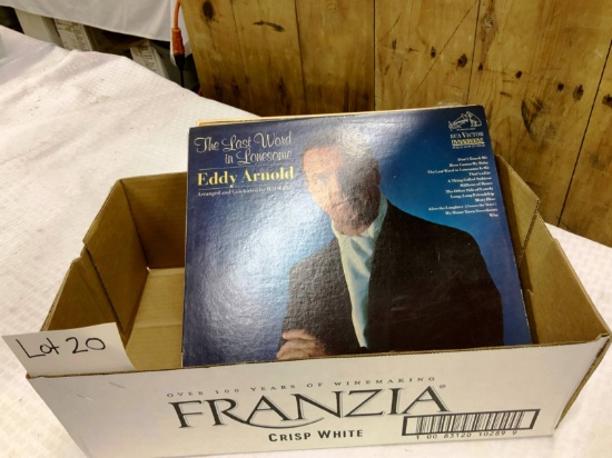 7 LPs
