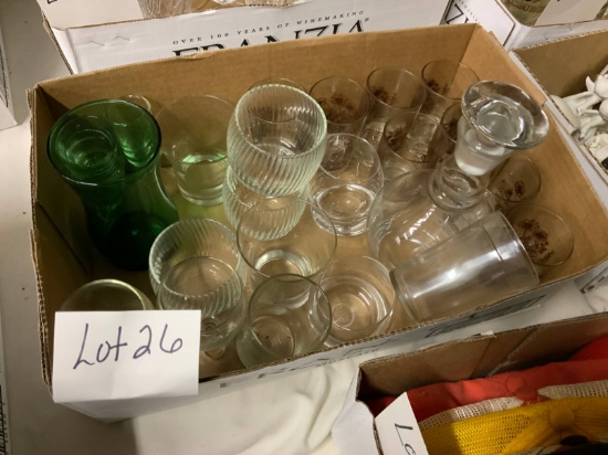 Glassware