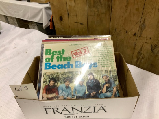10 LPs