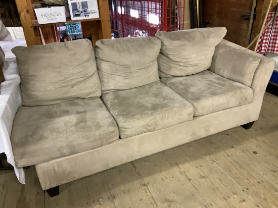"L" Shaped Couch