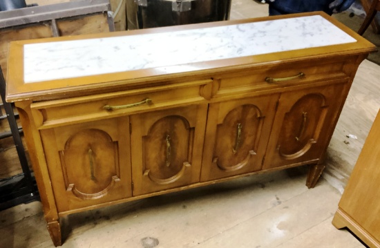 Couch Table- Marble Top