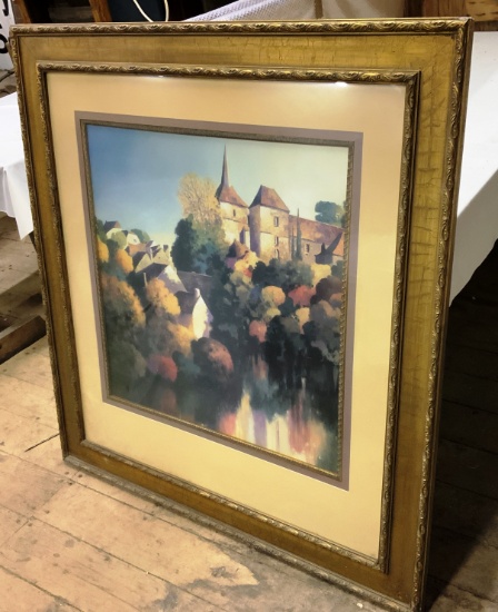 High Quality Framed Print