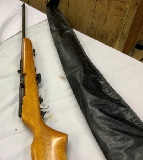 22 Long Rifle  Marlin