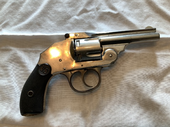 38 Cal Pistol- US Revolver Co.