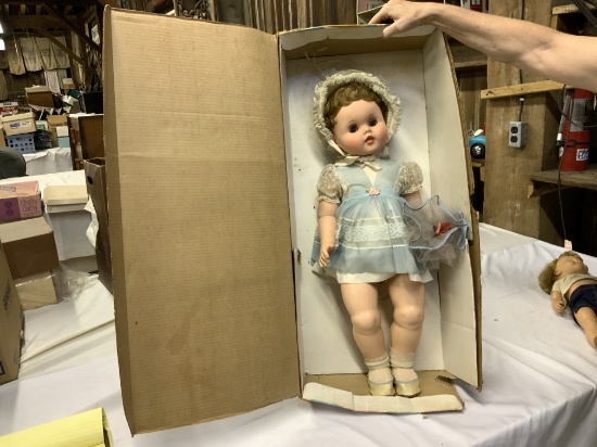 Baby Toodles Doll- Vintage!