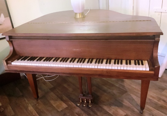 Monarch Baby Grand Piano