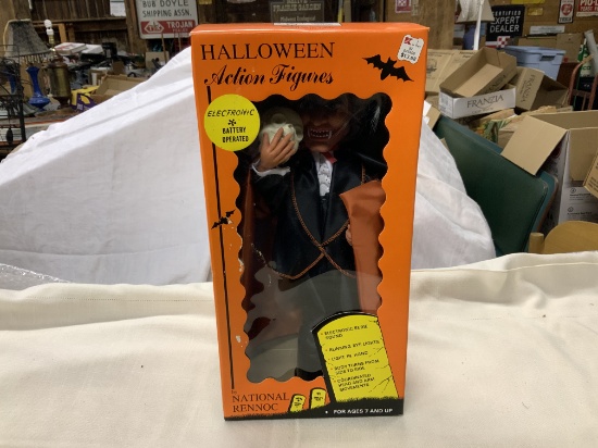 Halloween Action Figure