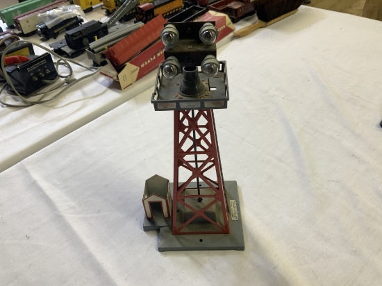Tower For American Flyer Set