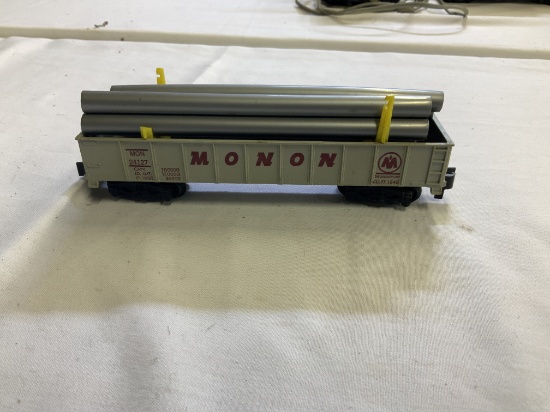 American Flyer Monon Gondola From The Hoosier Line