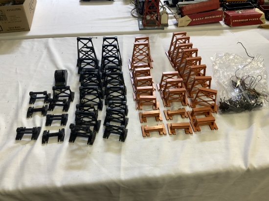 2 Trestles W/clips