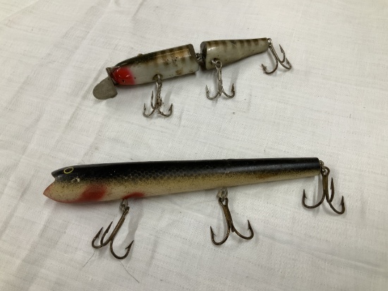 2 Fishing Lures