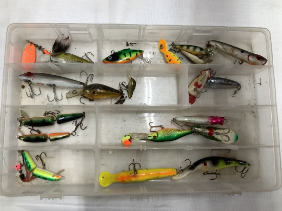 Tray Of Lures- 20+ Lures!