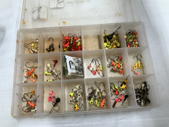 Tray Of Lures